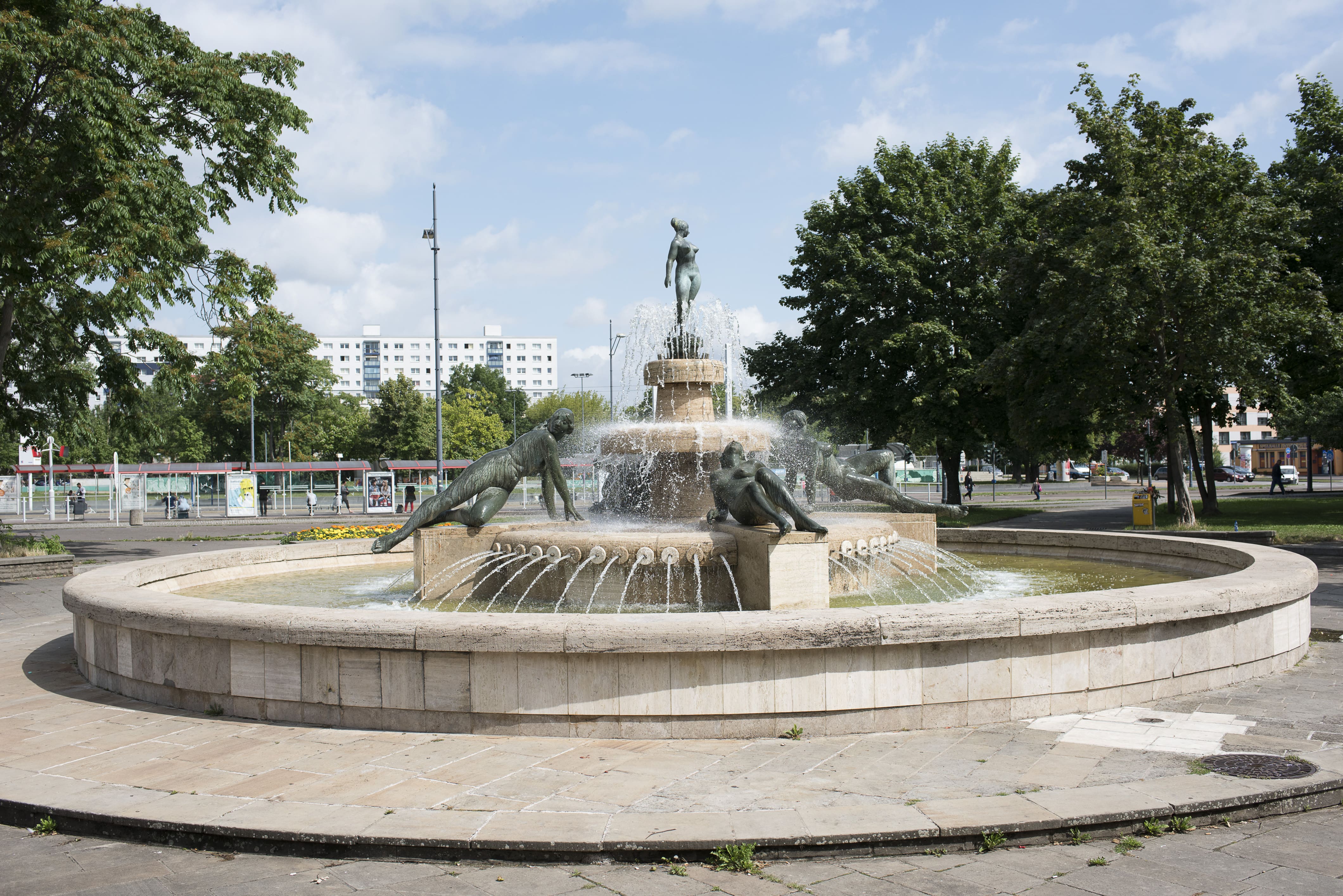 Frauenbrunnen