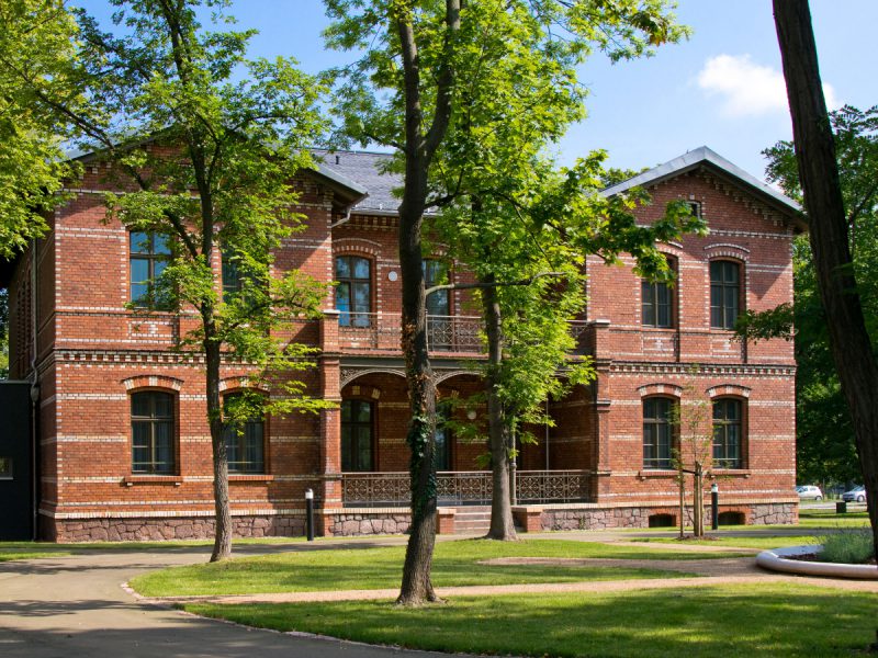 GWG Boardinghaus weinberg campus