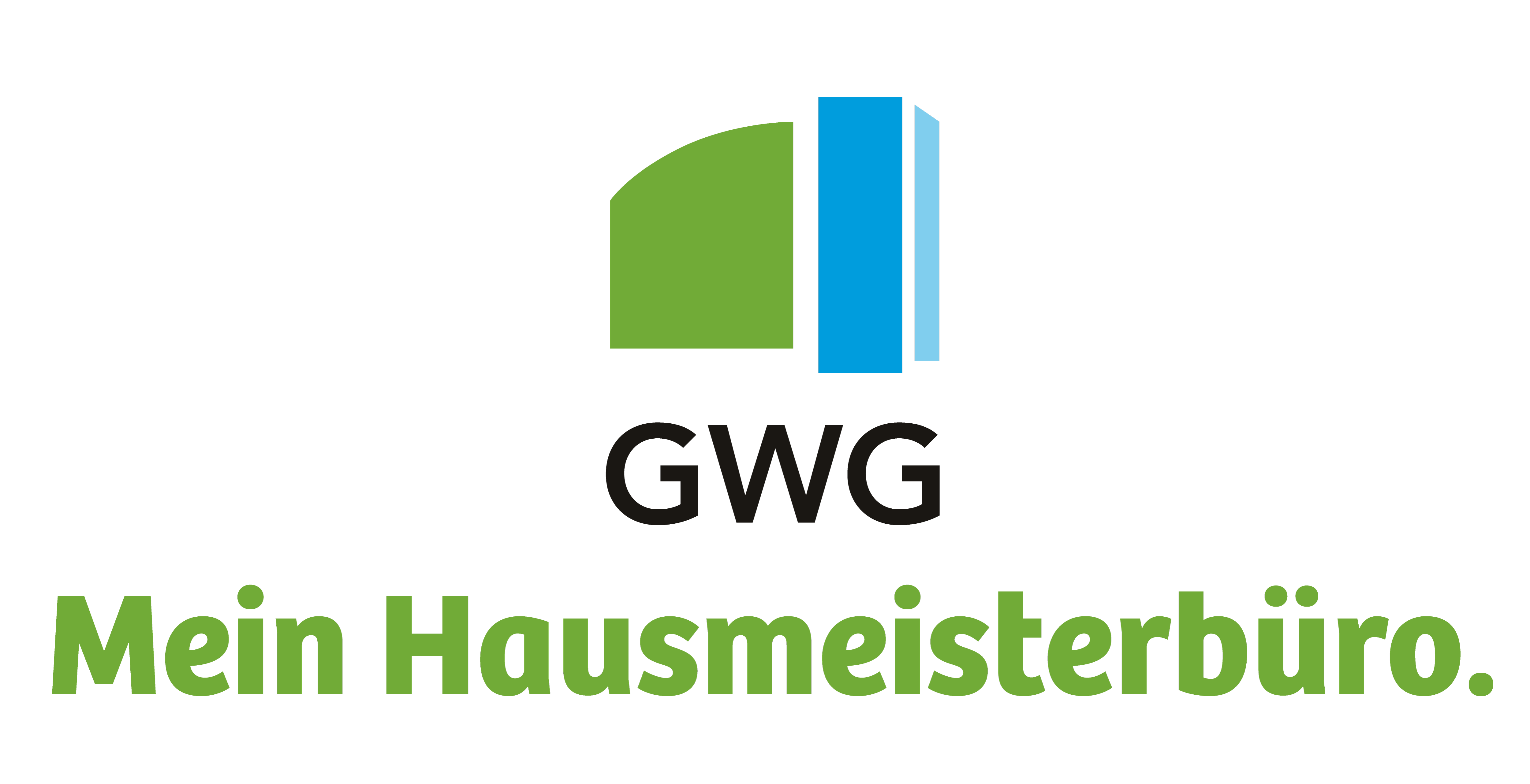 Logo GWG Hausmeisterbüro