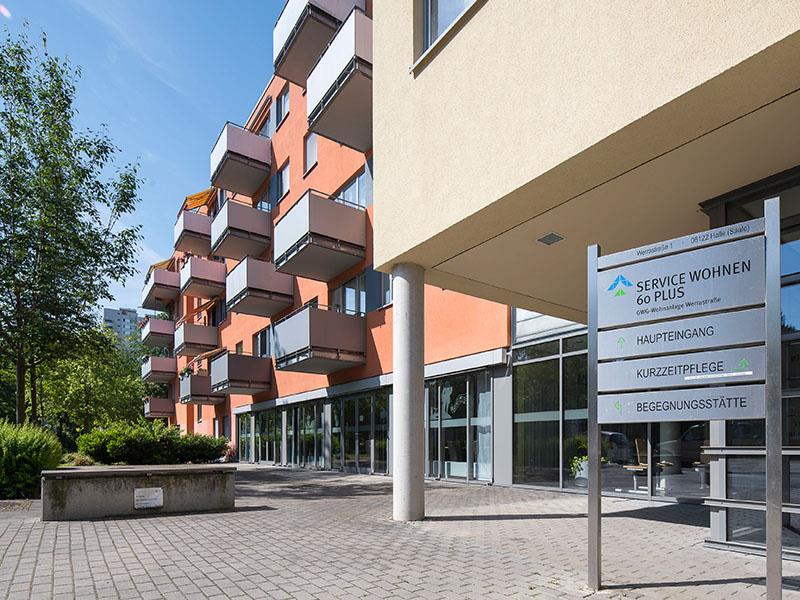 Werrastraße 1 - An der Peißnitzinsel - Foto 2