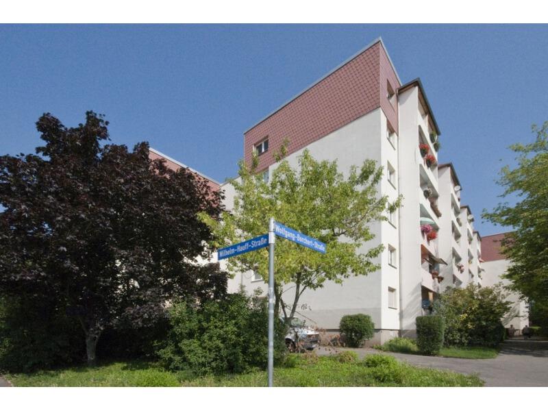 3-Raum-Wohnung inklusive Einzugsbonus - Foto 1