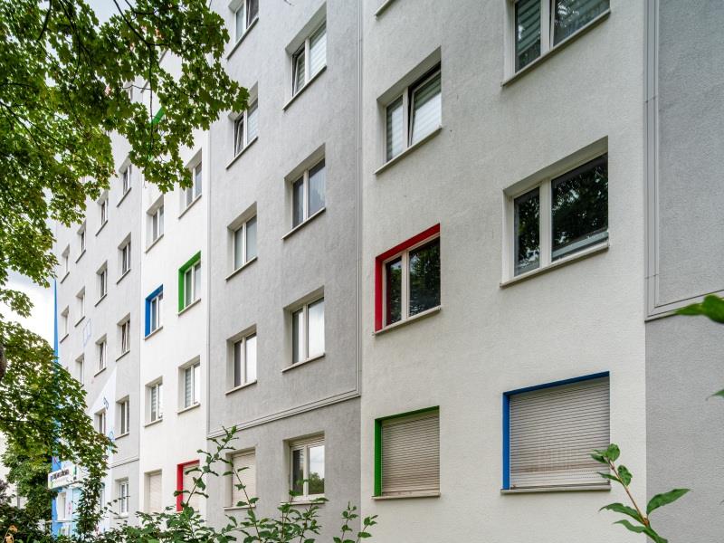 Rückansicht