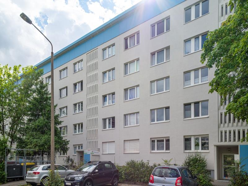 Harzgeroder Straße 28 - Harzer-Karree - Photo 4