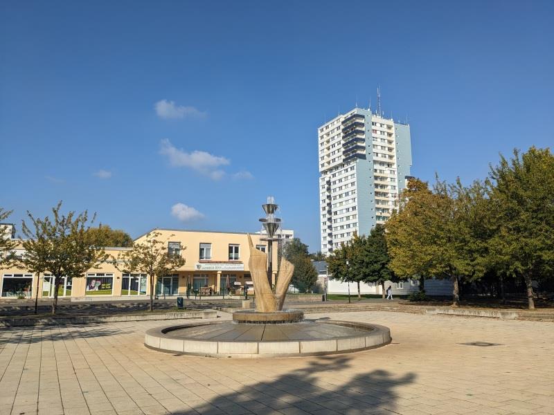 Rückansicht