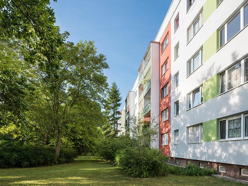 Rückansicht