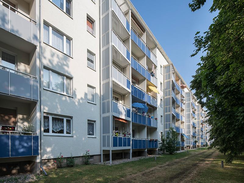 Tangermünder Straße 13 - Harzer-Karree - Foto 3