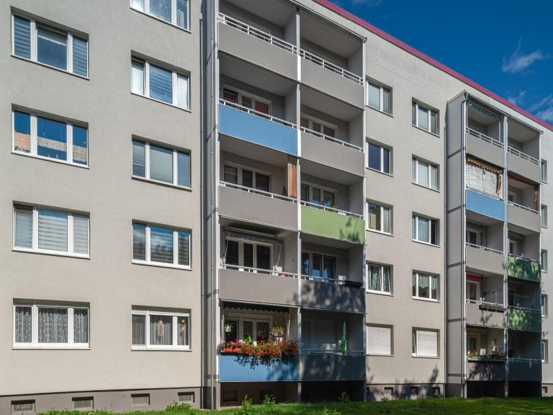 Rückansicht