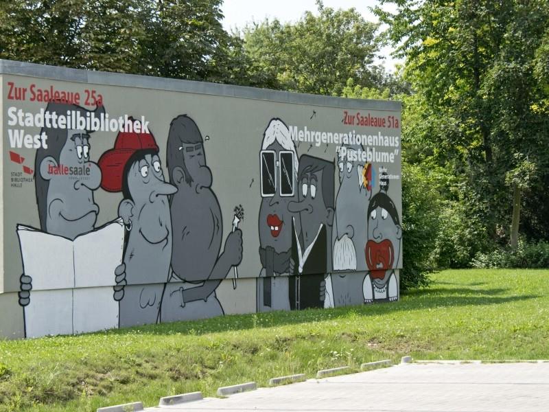 Wohnumfeld
