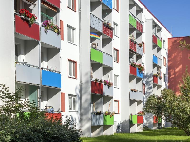 Haflingerstraße 37 - An der Rennbahn - Foto 1