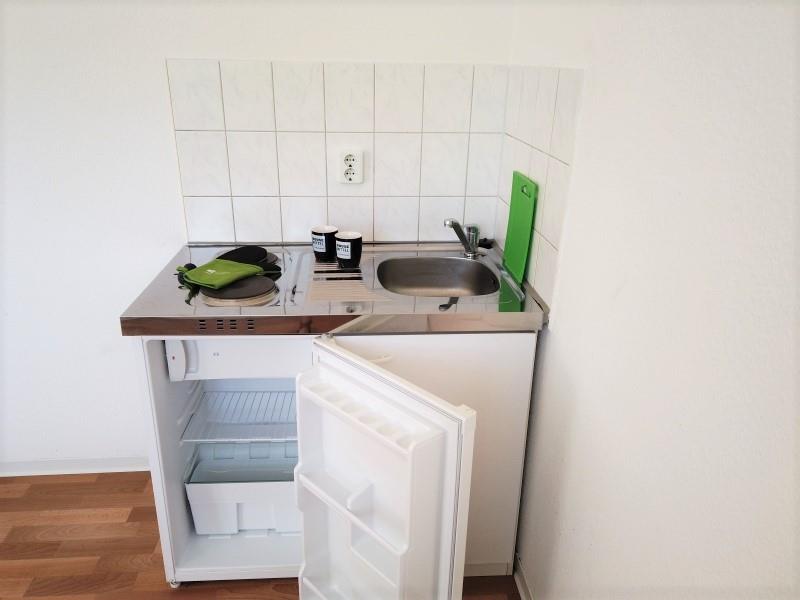 Gemütliches Studentenapartment in Halle - Photo 1