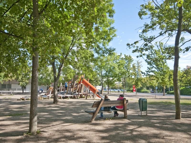 Palmenstraße 10 - Am Tulpenbrunnen - Photo 1
