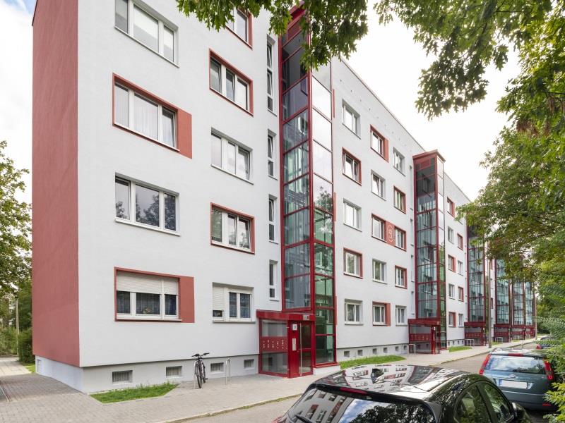 Haflingerstraße 23 - An der Rennbahn - Photo 1