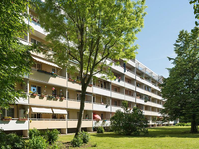 Paul-Thiersch-Straße 5 - Künstler-Karree - Photo 1