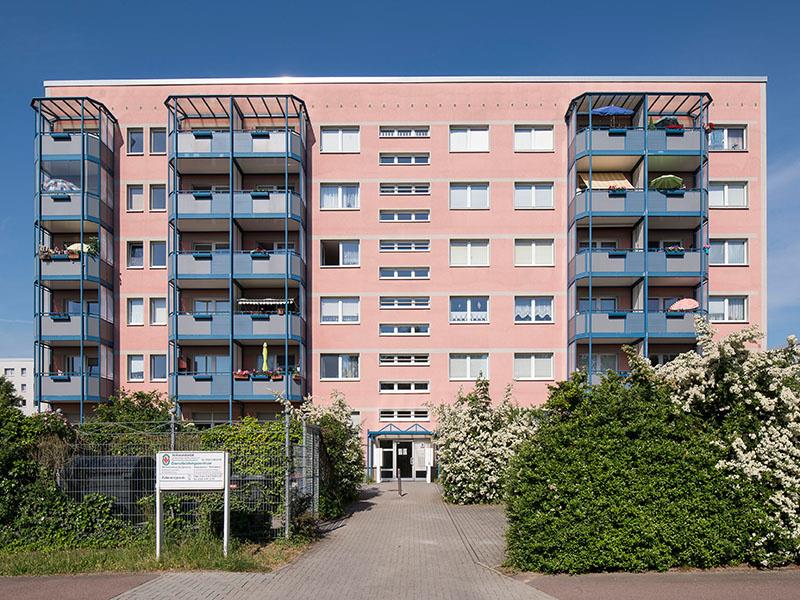 Vorderansicht