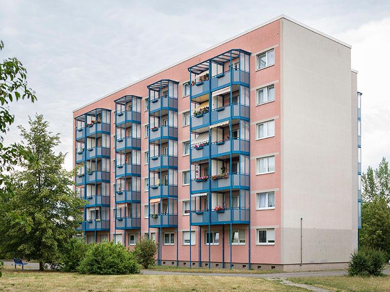 Rückansicht