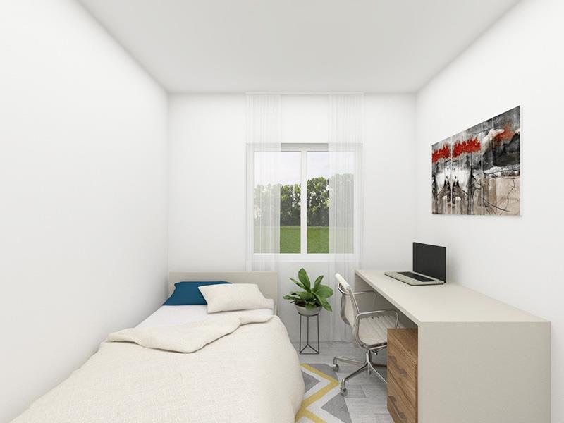 Trakehnerstraße 55 - An der Rennbahn - Photo 3
