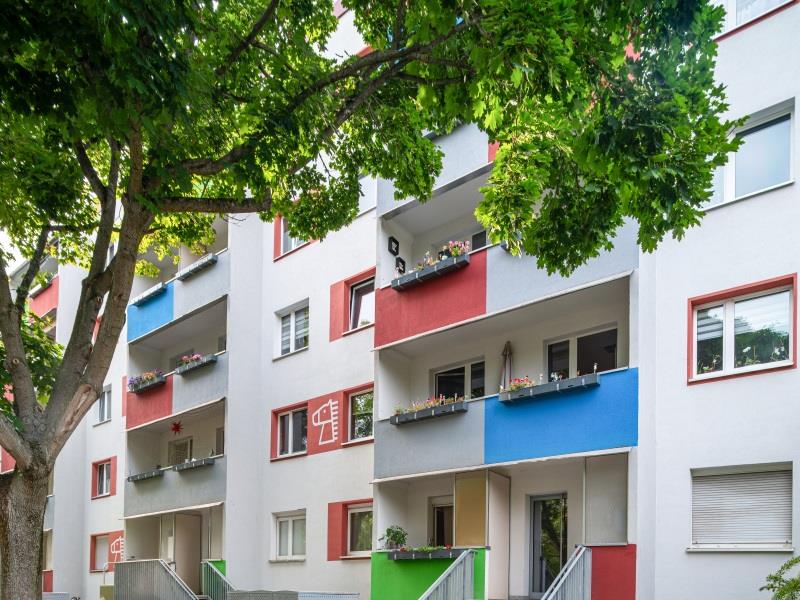Trakehnerstraße 55 - An der Rennbahn - Photo 5