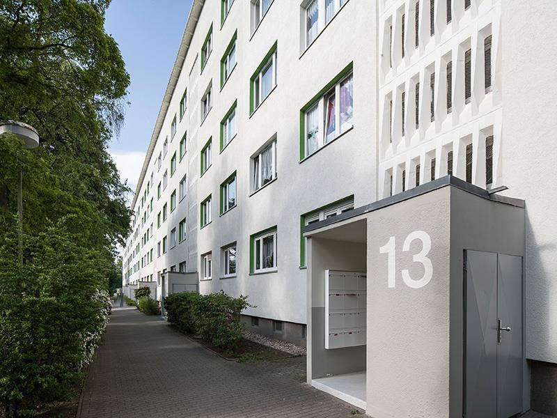 Tangermünder Straße 7 - Harzer-Karree - Photo 3